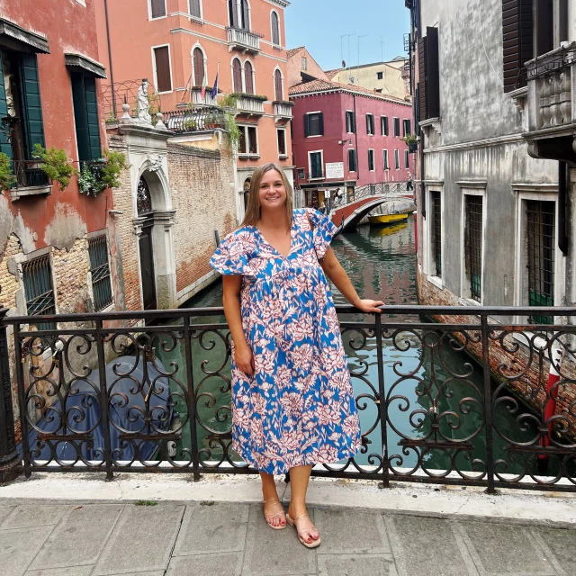 Advisor - Caroline Kirby