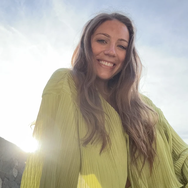 Advisor - Meghan Davenport