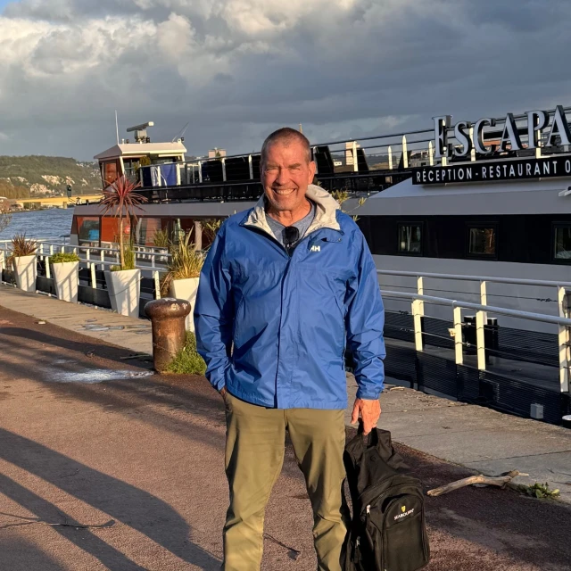 Advisor - John Hayes