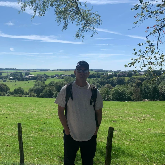 Advisor - Nicholas Moyte