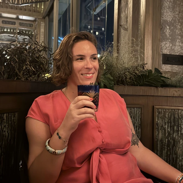 Advisor - Anne-Sophie Hurtaud