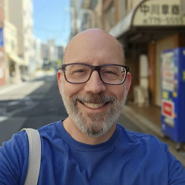 Advisor - Joe Messina