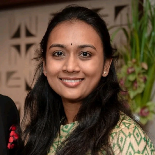 Advisor - Janani Prasad