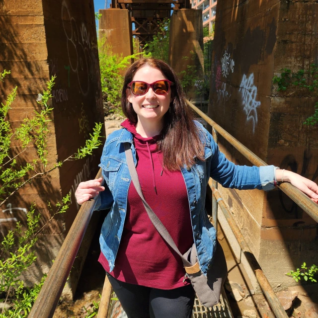 Advisor - Amanda Bagby