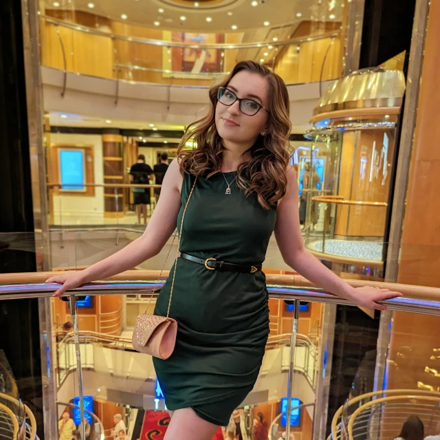 Advisor - Rebecca Marsh