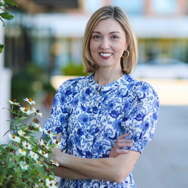 Advisor - Amy Gentry