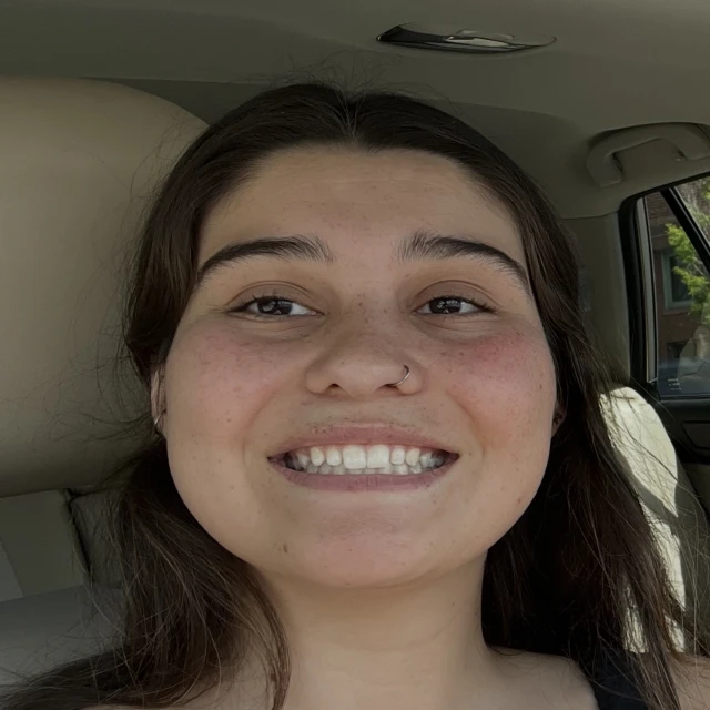 Advisor - Brinley Myers