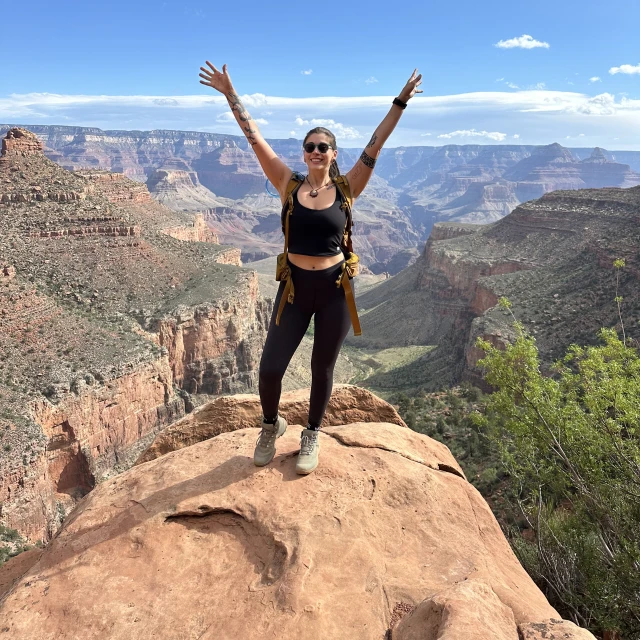 Advisor - Carly Mackney