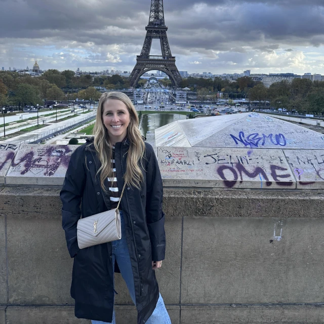 Advisor - Erin Colatrella