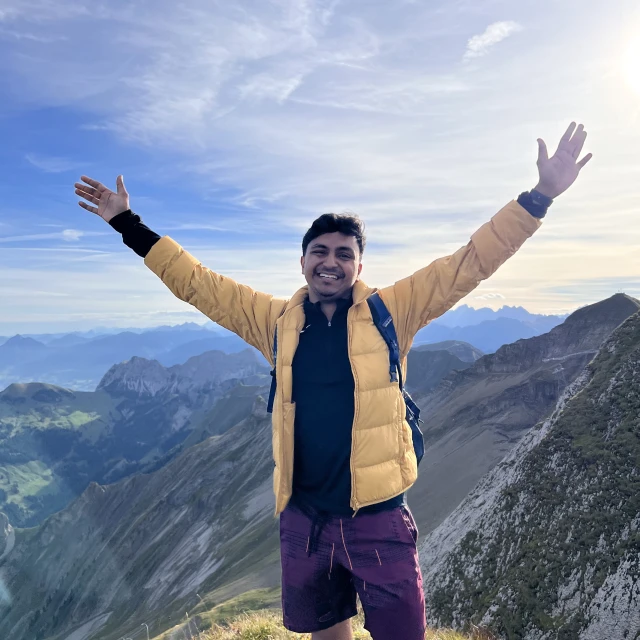 Advisor - Shrey Gupta