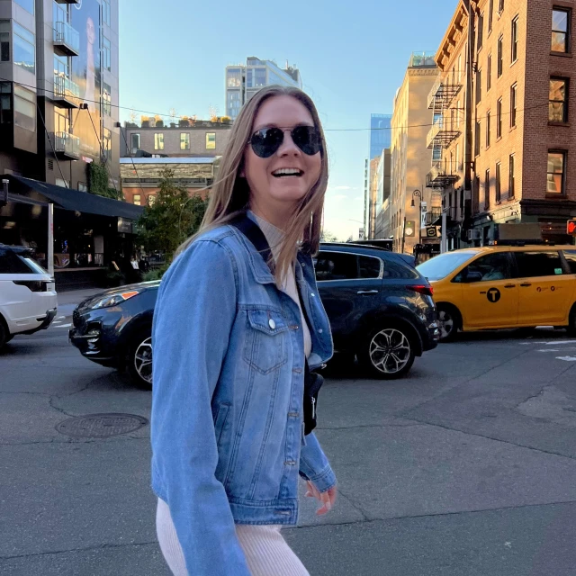 Advisor - Mallory McKee