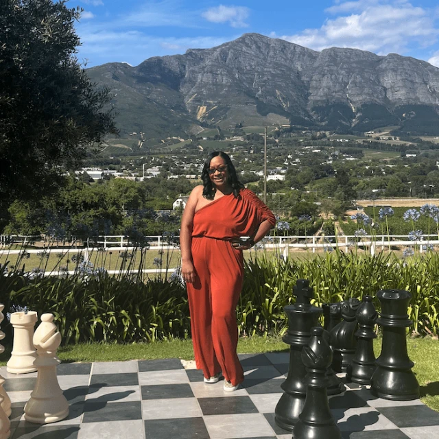Advisor - Aisha Prather