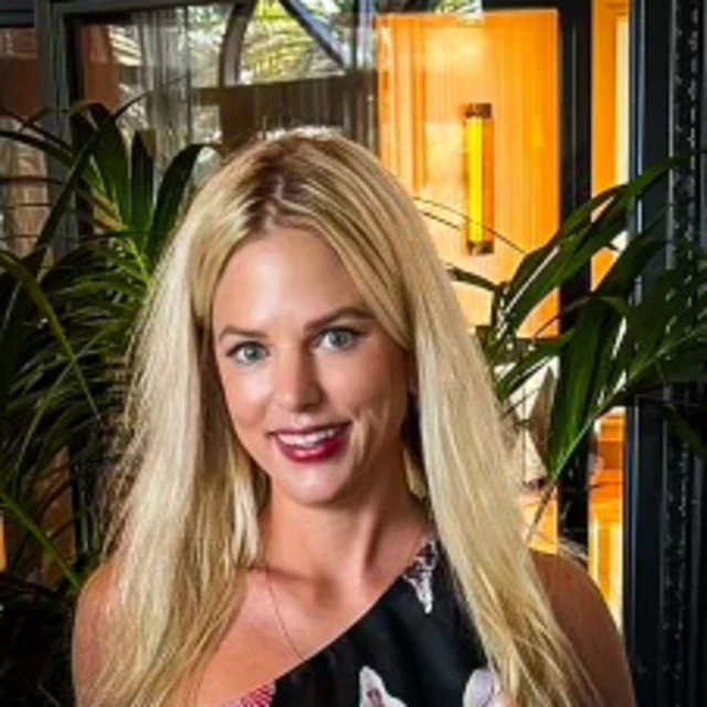 Advisor - Taryn Anderson