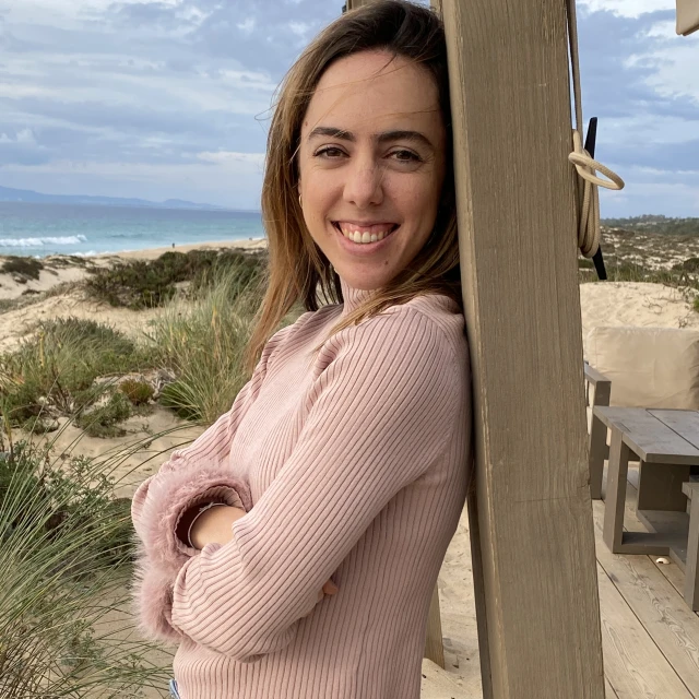 Advisor - Maria G