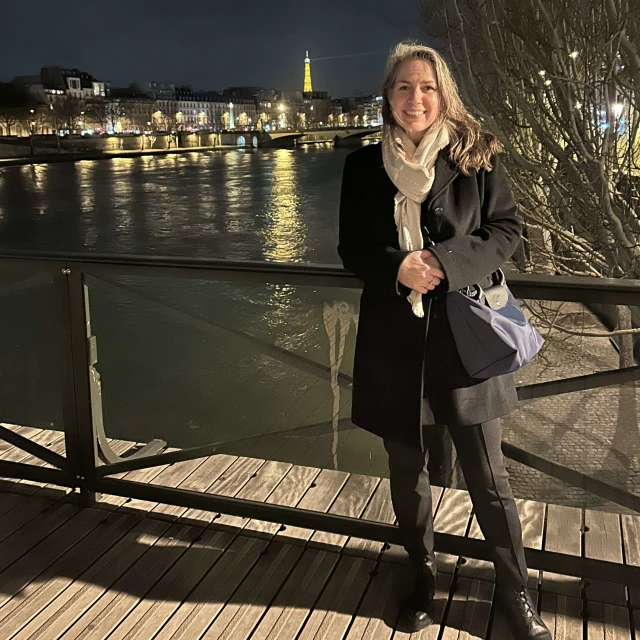 Advisor - Amy Marsaudon