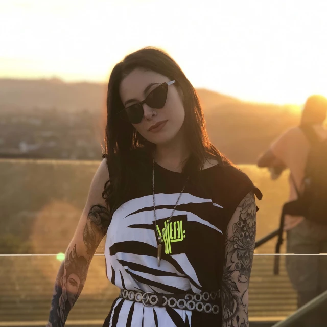 Advisor - Alexa Kabazie