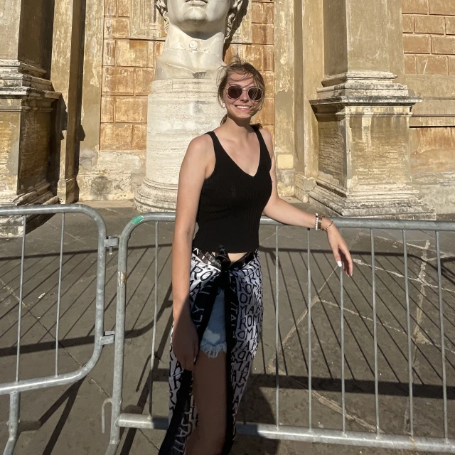 Advisor - Katelyn Myers