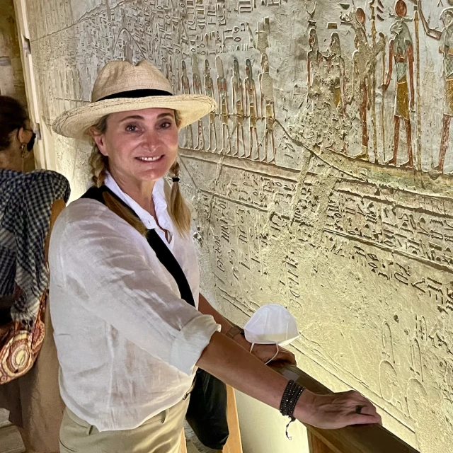 Advisor - Lea Carroll