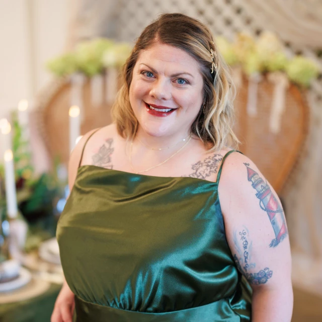 Advisor - Melissa Montgomery