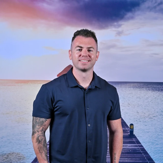 Advisor - Tyler Behringer