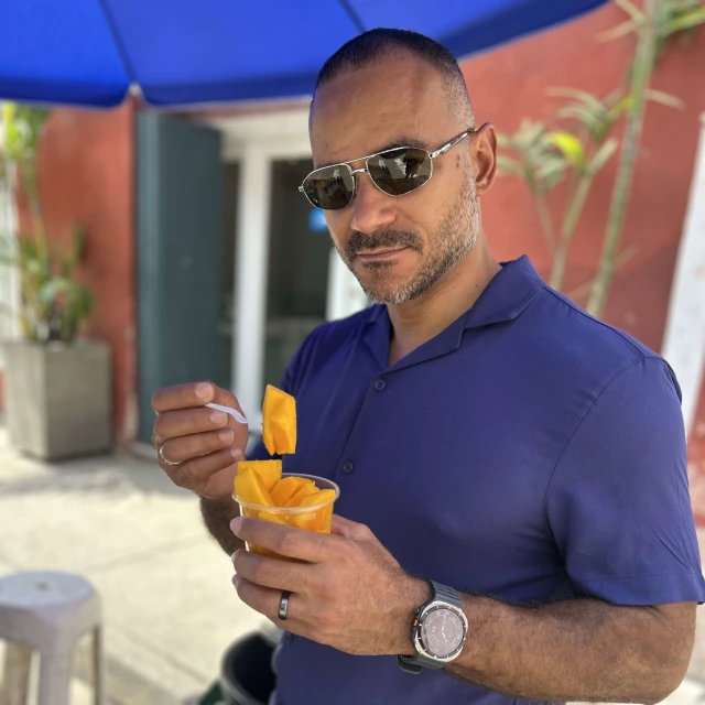 Advisor - Darwin Perez