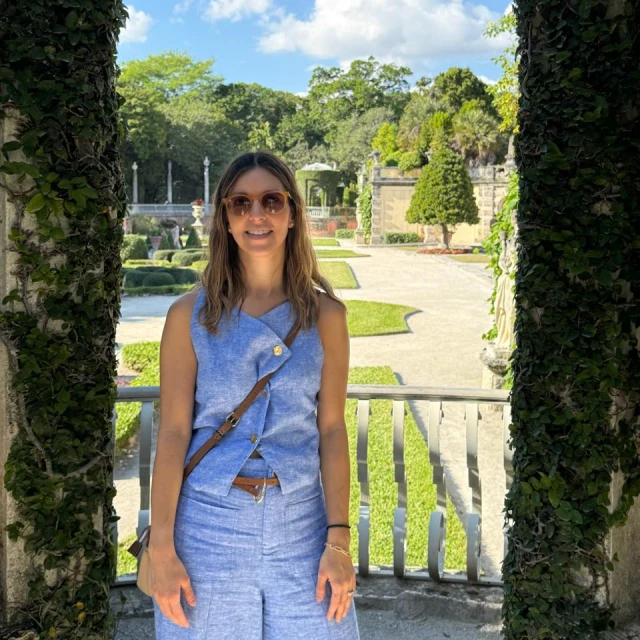 Advisor - Mafer Sastrias