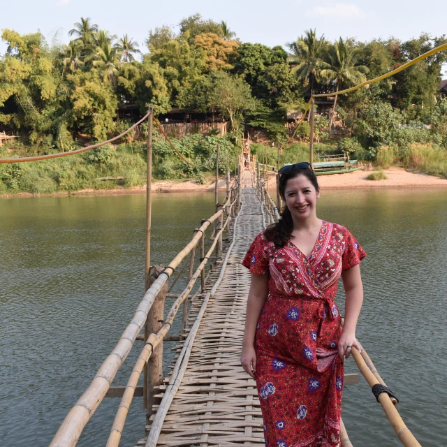 Jessica Newberry Fora Travel