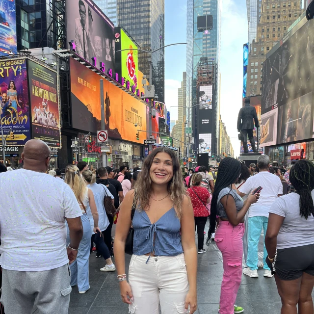 Advisor - Emily Hounshell