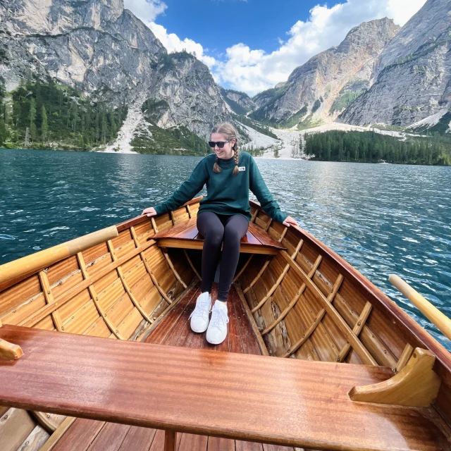 Advisor - Allie Hodge