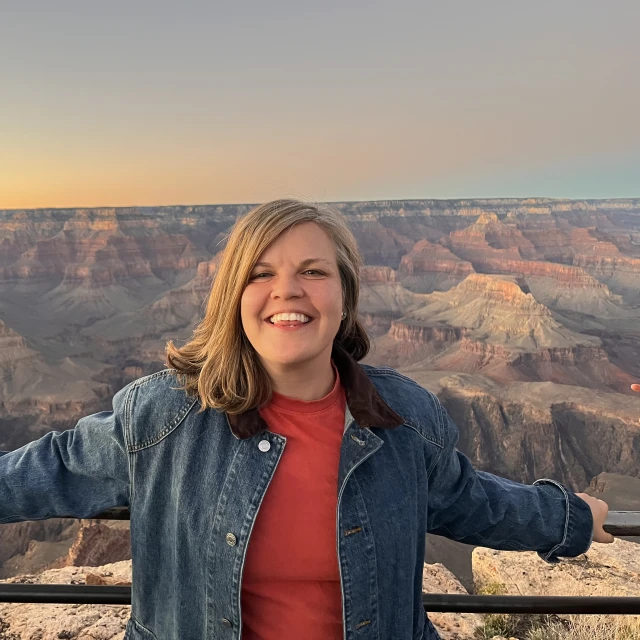 Advisor - Anna Laura Grant