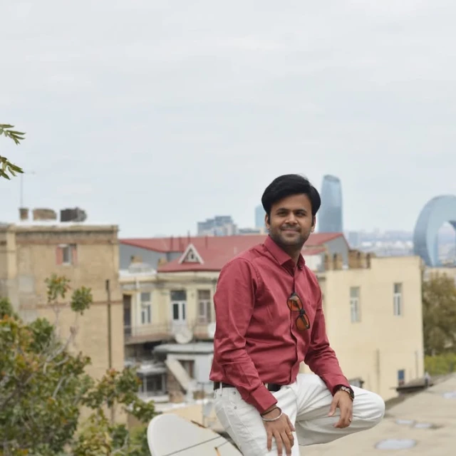 Advisor - Anirudh Sharma