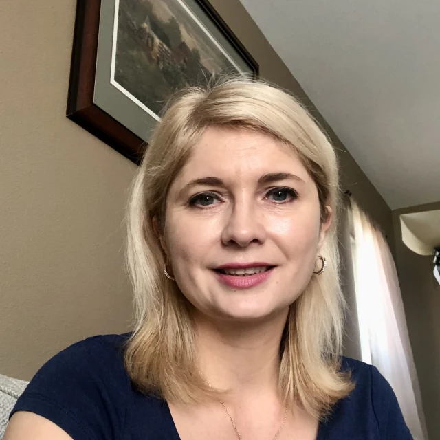 Advisor - Liuba Dmytrus