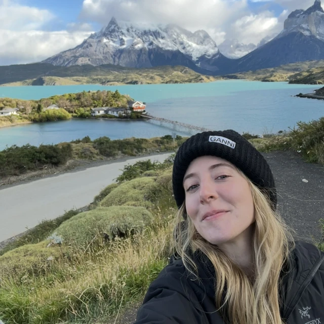 Advisor - Danielle Steger