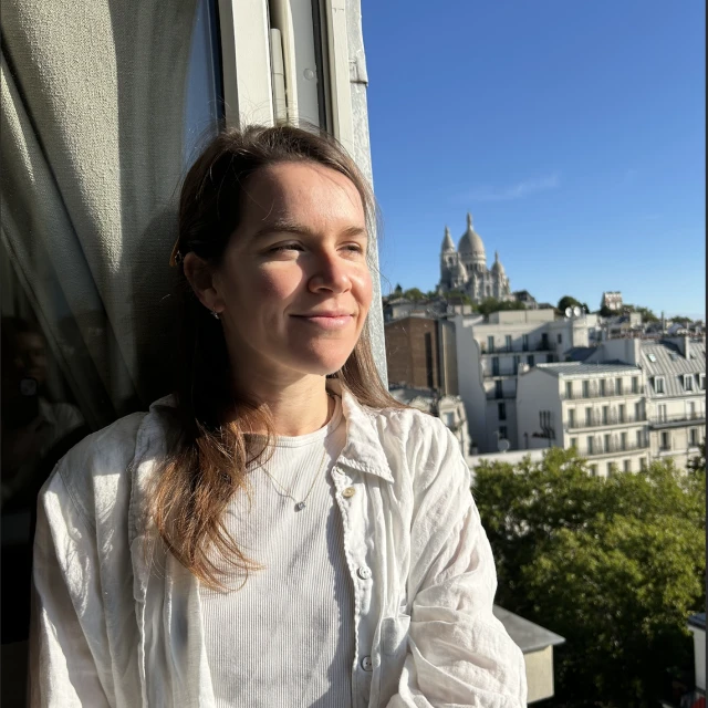 Advisor - Catherine Lewis