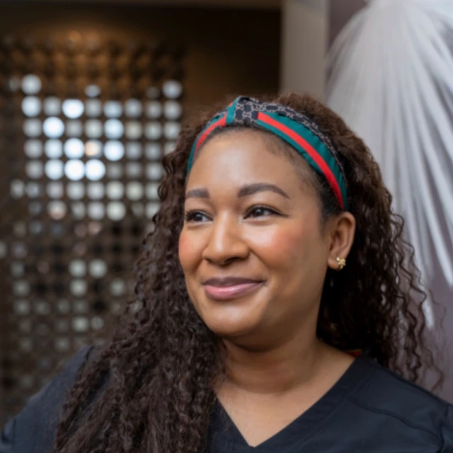Advisor - Iyesha Francis
