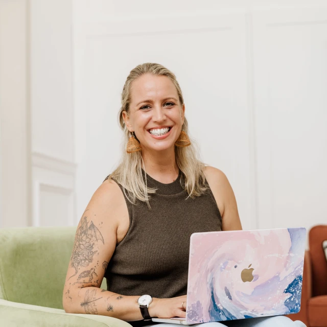 Advisor - Linda van Bielder