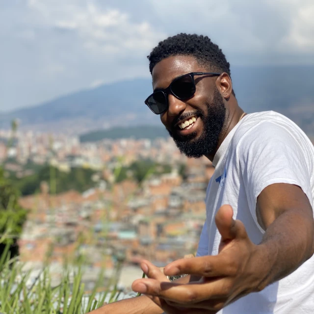 Advisor - Atiba Booker