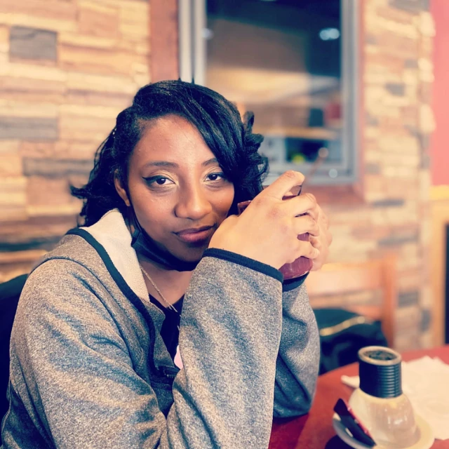 Advisor - Shardé Sanders
