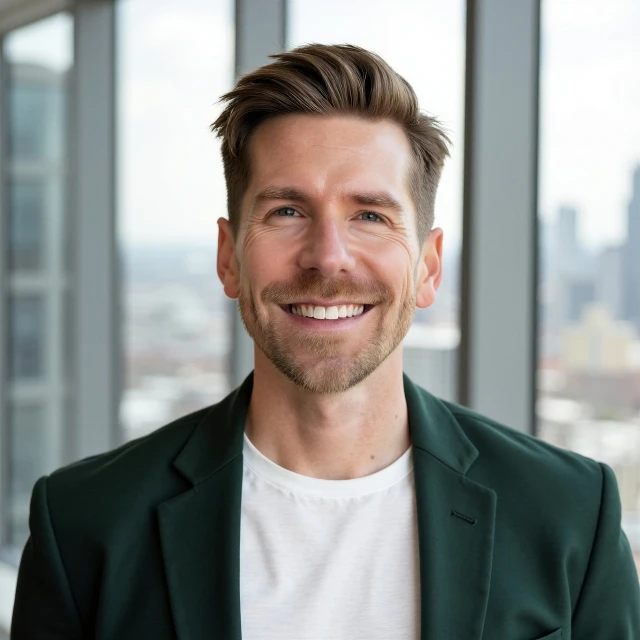 Advisor - Craig DeForest