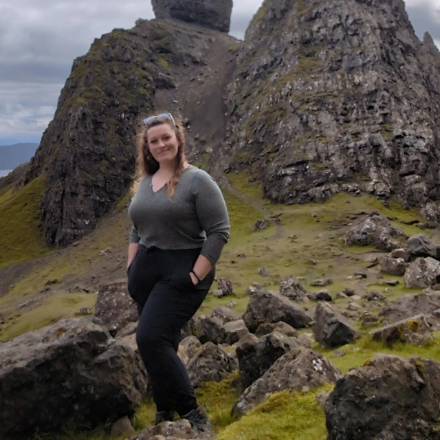 Advisor - Rebecka Sanders