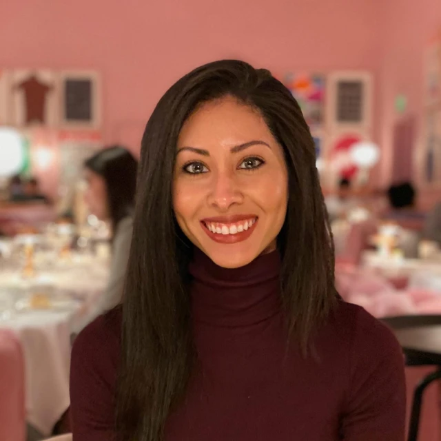 Advisor - Cristina Marie
