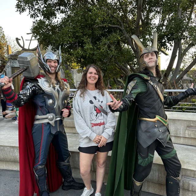 Advisor - Brandi Logston