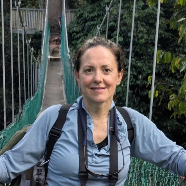 Advisor - Emma Fuller
