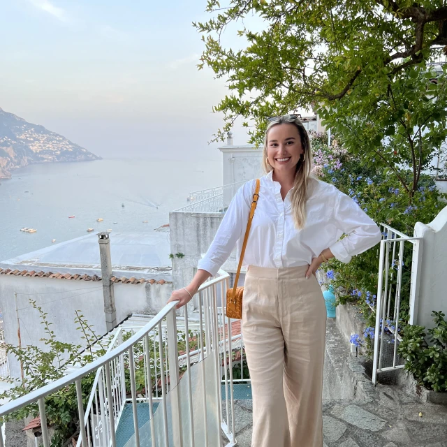 Advisor - Savannah Harris