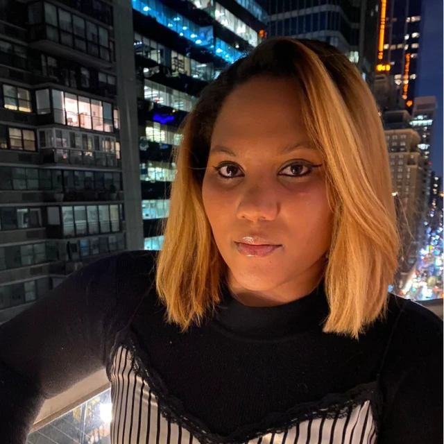 Advisor - Symone Harris
