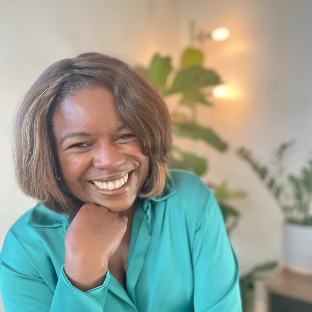 Advisor - Aisha Casey