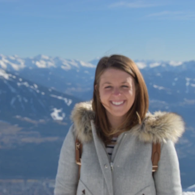 Advisor - Ashley Wunderlich