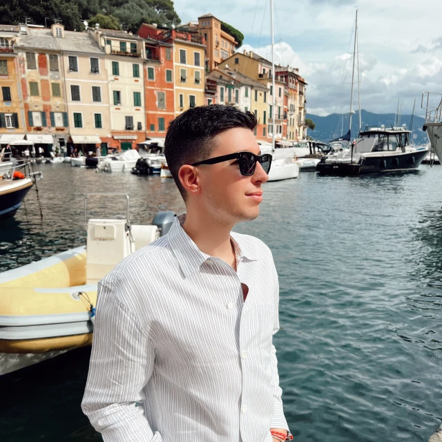 Advisor - Jack Goldberg