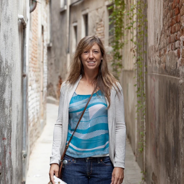 Advisor - Sarah Doney