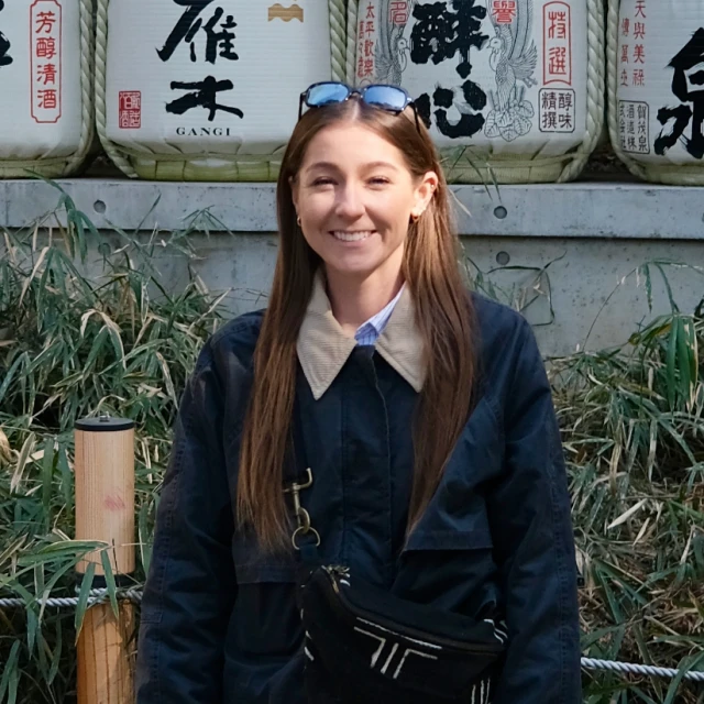 Advisor - Kelsey Maloney